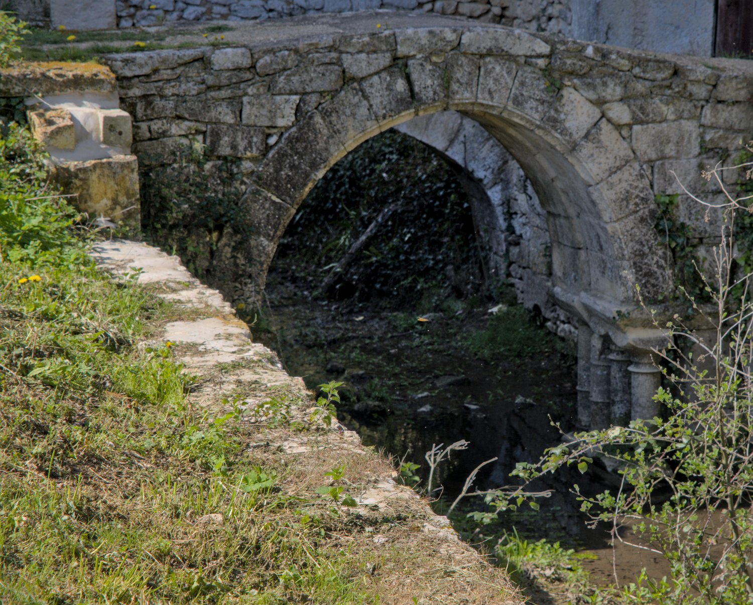Pont roman