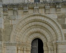 La chapelle - porche